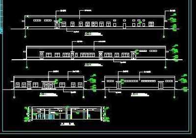 中藥飲片車間免費下載 - 工業(yè)、農(nóng)業(yè)建筑 - 土木工程網(wǎng)