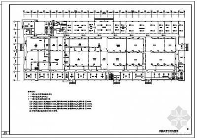 某凈化工程全套圖紙_免費VIP免費下載_暖通空調
