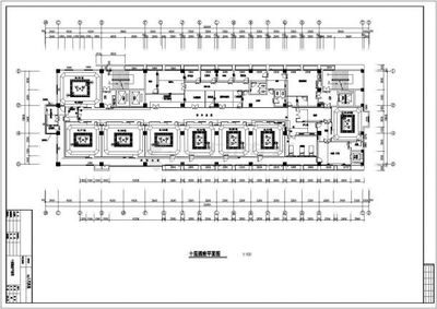 [江西]醫(yī)院手術室凈化工程全套設計施工圖(潔凈裝飾醫(yī)氣電氣)