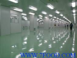 gmp食品廠房設(shè)計(jì)裝修工程