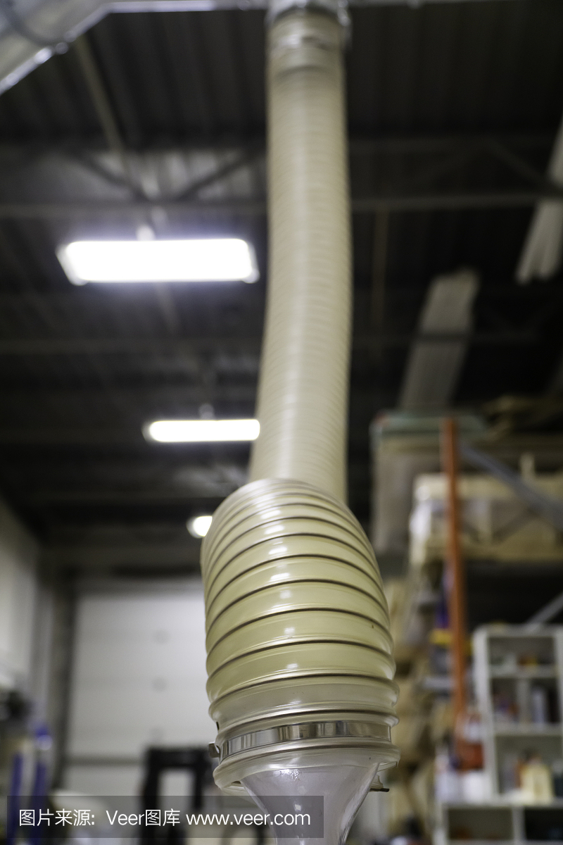 木工車間空氣凈化軟管