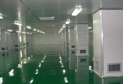 空氣凈化工程方案、陜西空氣凈化工程、山東康德萊凈化