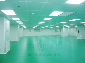 醫院潔凈實驗室設計規劃凈化工程怎么做 brolab