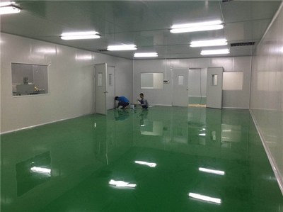 凈化工程中無塵車間的設計步驟