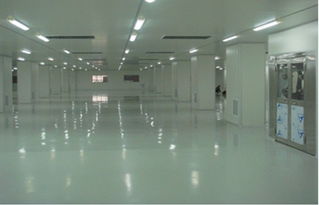 百級、千級、萬級與10萬級無塵室凈化工程及谷瀑環(huán)保設備詳解