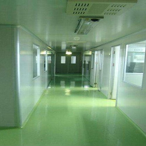 深圳大鵬無塵車間 服務至上，環(huán)氧地坪與凈化設備的完美結合